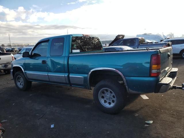 2002 GMC New Sierra K1500