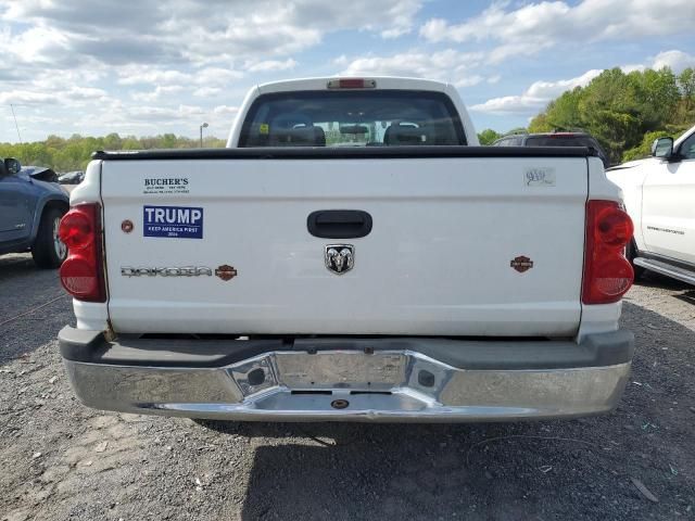 2006 Dodge Dakota Quattro