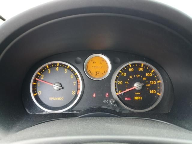 2009 Nissan Sentra 2.0