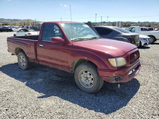 2001 Toyota Tacoma