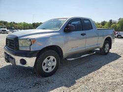 Toyota salvage cars for sale: 2008 Toyota Tundra Double Cab