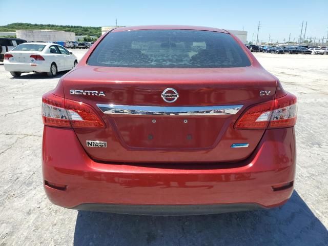 2014 Nissan Sentra S