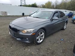 Salvage cars for sale from Copart Windsor, NJ: 2013 BMW 328 XI Sulev