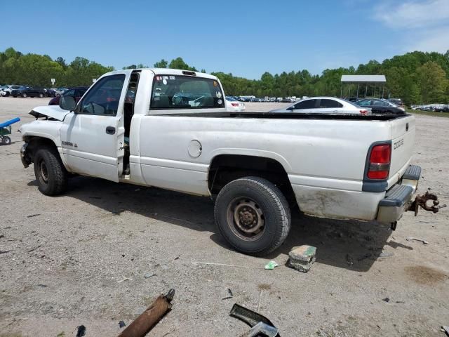 2001 Dodge RAM 2500