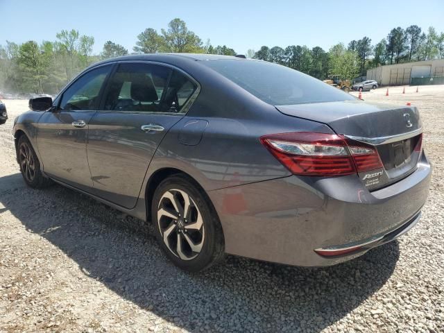 2016 Honda Accord EX