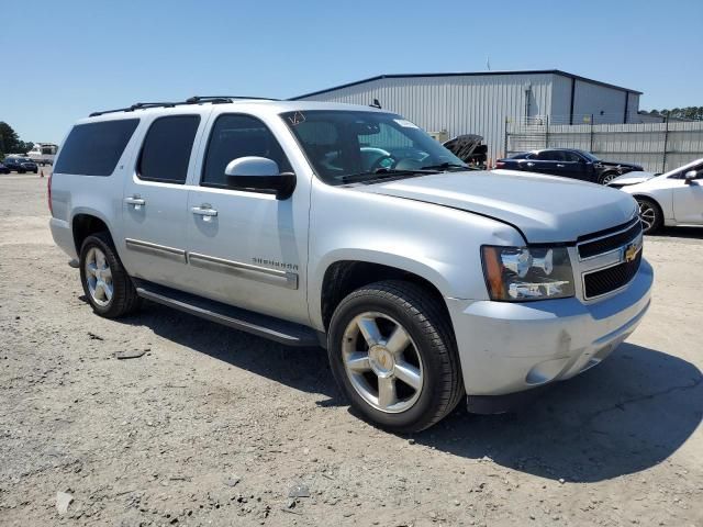 2012 Chevrolet Suburban K1500 LT