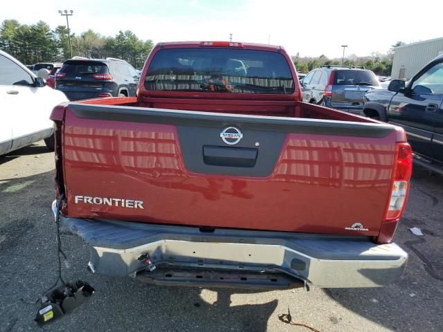 2014 Nissan Frontier S