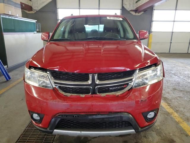 2012 Dodge Journey SXT