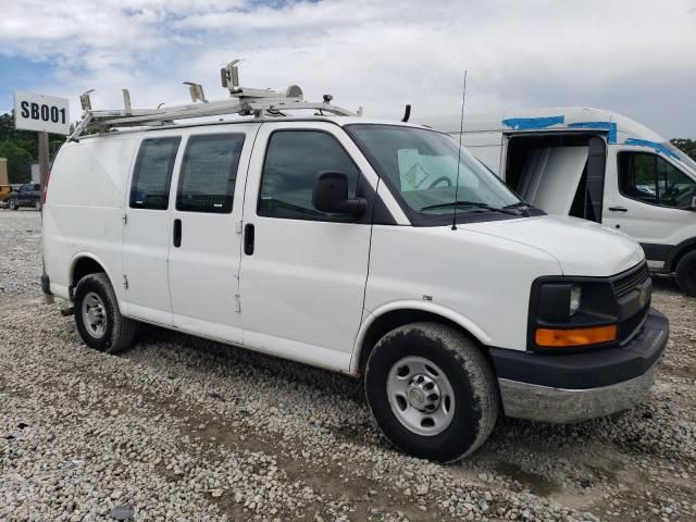 2014 Chevrolet Express G2500