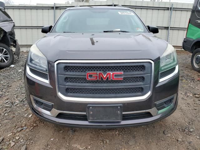 2015 GMC Acadia SLE