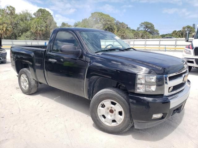 2008 Chevrolet Silverado C1500