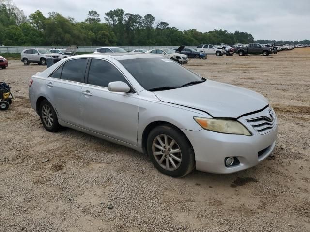 2011 Toyota Camry SE