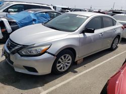 Compre carros salvage a la venta ahora en subasta: 2016 Nissan Altima 2.5