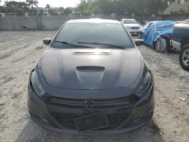 2016 Dodge Dart GT Sport