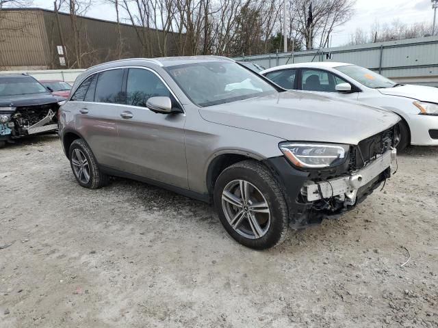 2022 Mercedes-Benz GLC 300 4matic