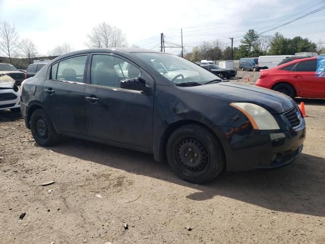 2009 Nissan Sentra 2.0