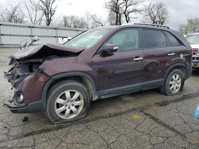 2011 KIA Sorento Base