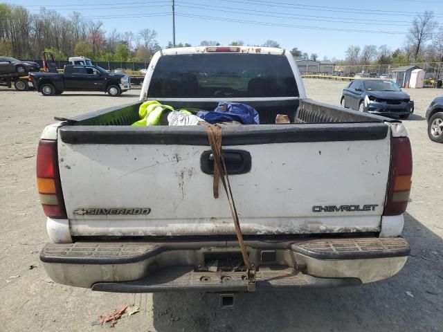 2002 Chevrolet Silverado C1500