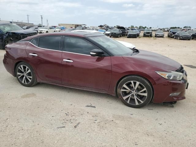 2017 Nissan Maxima 3.5S