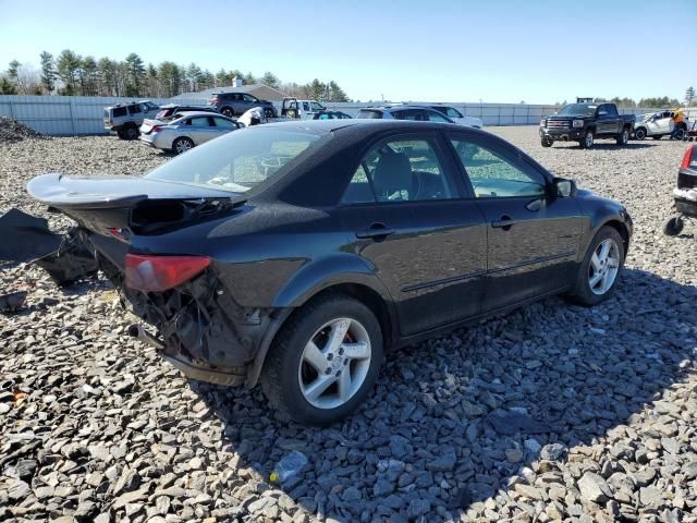 2003 Mazda 6 I