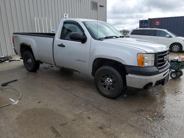 2010 GMC Sierra K1500