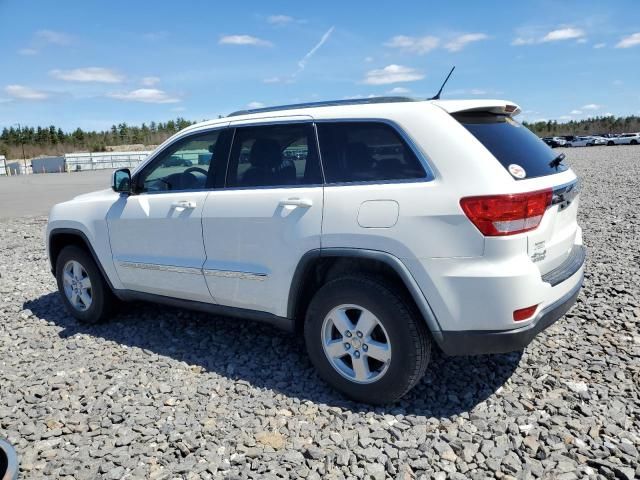 2012 Jeep Grand Cherokee Laredo