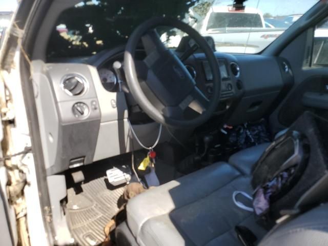 2007 Ford F150