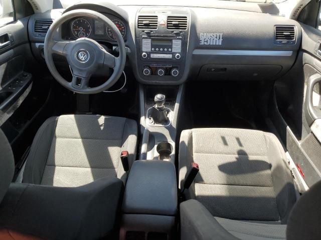 2010 Volkswagen Jetta S