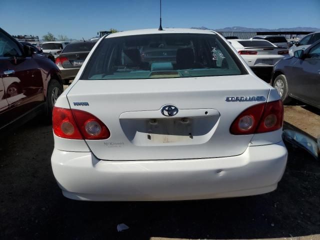 2008 Toyota Corolla CE