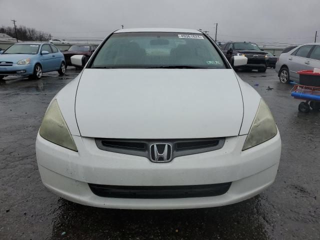 2004 Honda Accord LX