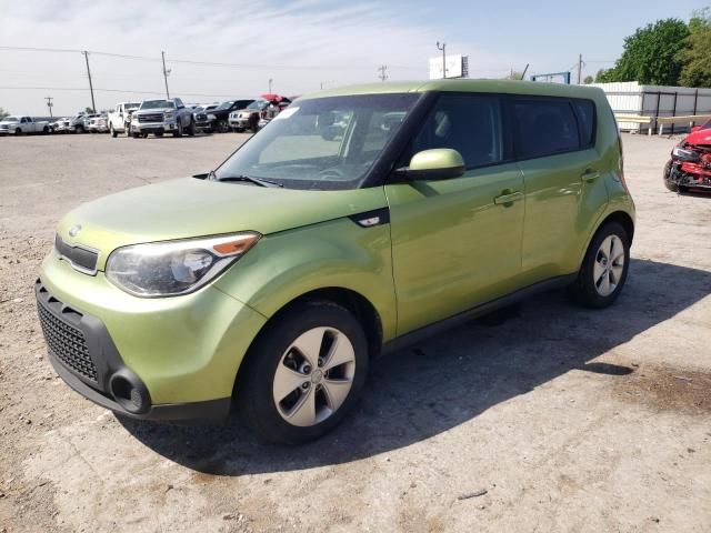 2014 KIA Soul