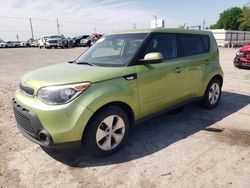 Vehiculos salvage en venta de Copart Oklahoma City, OK: 2014 KIA Soul