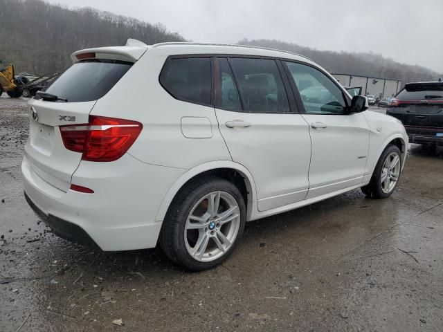 2013 BMW X3 XDRIVE28I