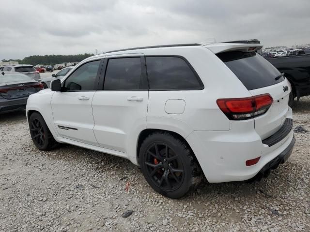 2018 Jeep Grand Cherokee Trackhawk