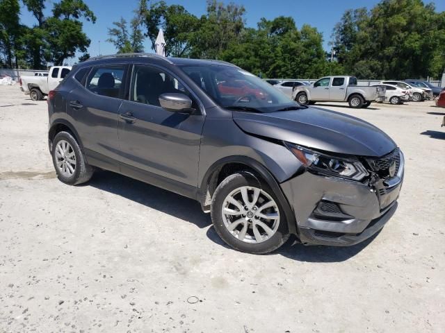 2020 Nissan Rogue Sport S