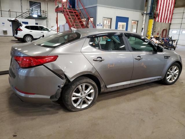 2013 KIA Optima EX