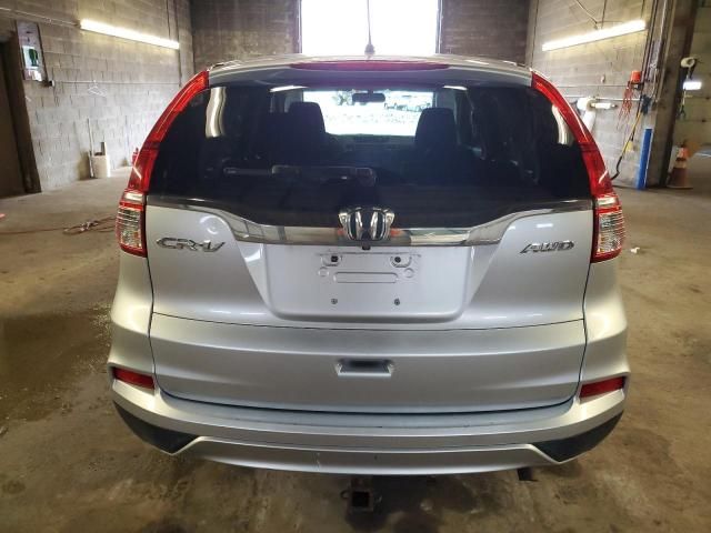 2016 Honda CR-V EX