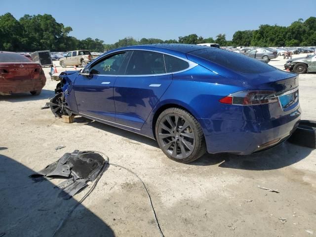 2020 Tesla Model S