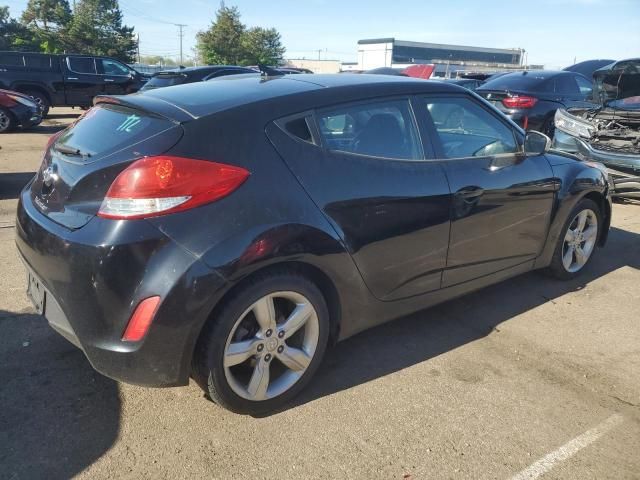 2015 Hyundai Veloster