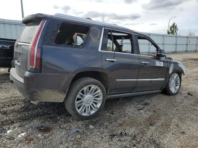 2015 Cadillac Escalade Platinum