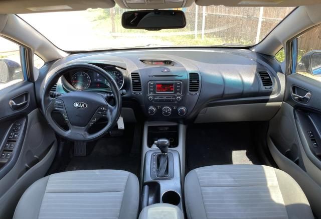 2015 KIA Forte EX