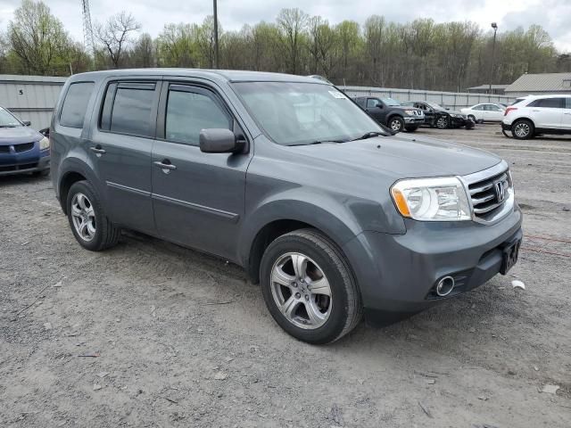 2012 Honda Pilot EX