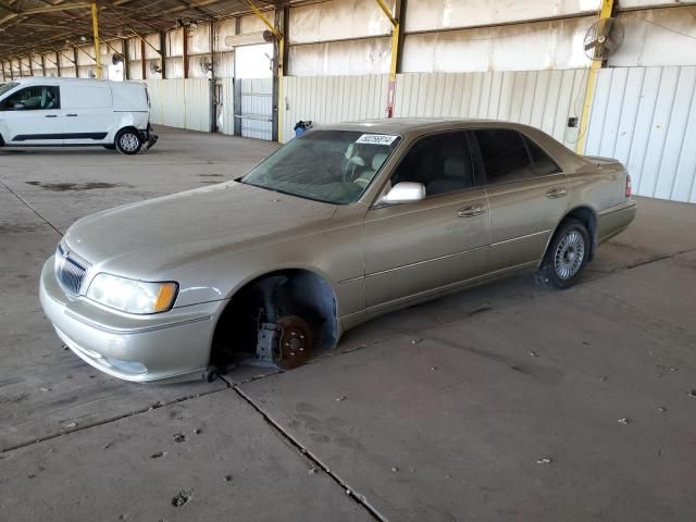 2001 Infiniti Q45 Base