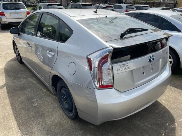 2014 Toyota Prius