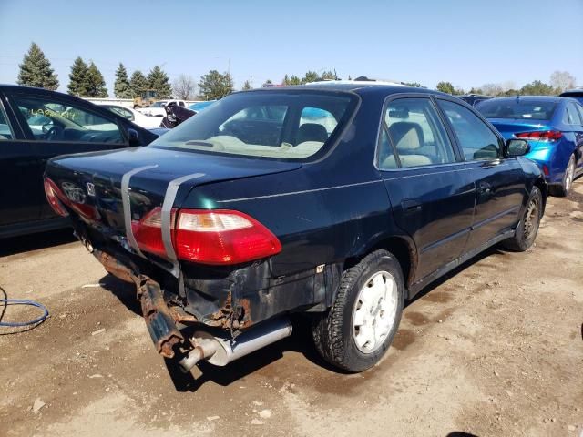 1998 Honda Accord LX