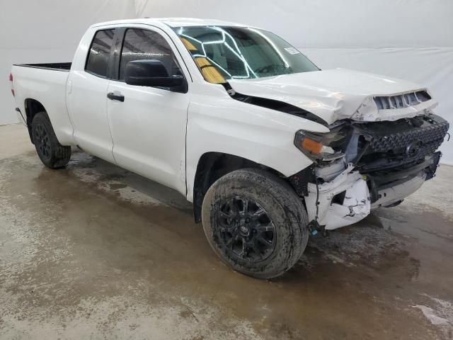 2020 Toyota Tundra Double Cab SR/SR5