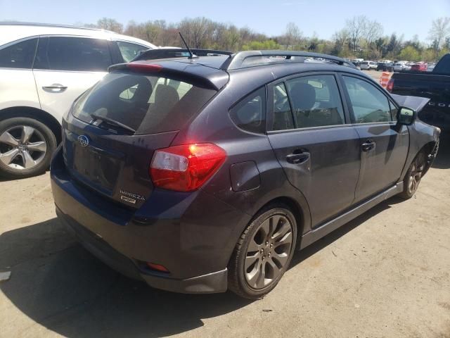 2013 Subaru Impreza Sport Premium