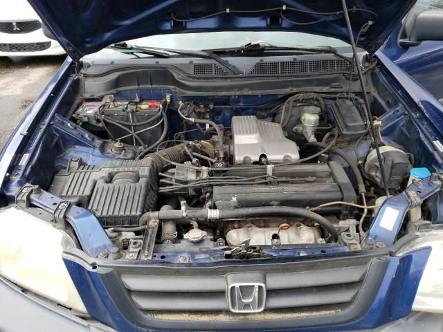 1999 Honda CR-V LX