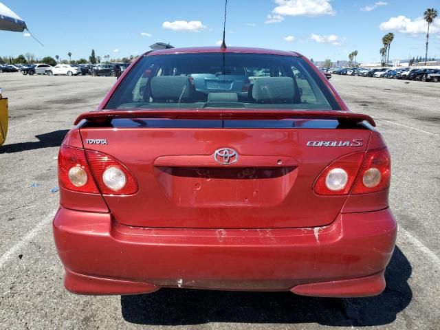 2006 Toyota Corolla CE