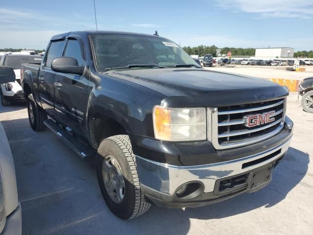 2012 GMC Sierra K1500 SLE